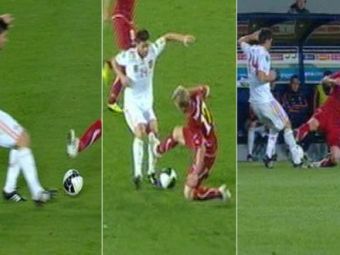 
	FOTO SOCANT! Mourinho a INLEMNIT! Intrarea salbatica la Xabi Alonso care o putea lasa pe Real fara CREIERUL de la mijloc
