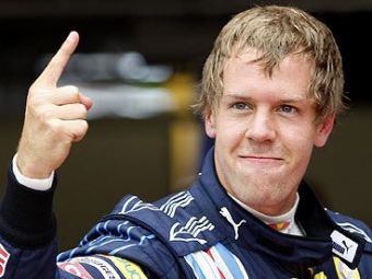 
	Vettel se pregateste de SARBATOARE! Pleaca din pole-position in Japonia! Mai are nevoie de 1 punct pentru titlul mondial!

