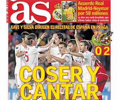 Spania Euro 2012