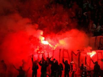 
	REVOLUTIE la Dinamo! Ultrasii au luat foc in razboiul cu sefii: &quot;Unde sunt banii pe Torje?&quot;
