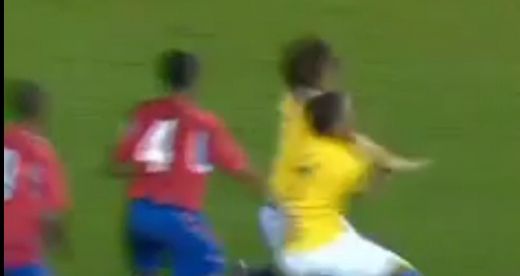 
	VIDEO: Nici nationala din Liechtenstein nu pateste asa ceva! Un super jucator a oferit momente PENIBILE la nationala Braziliei
