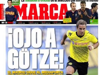 
	Mourinho aduce la Real cel mai tare pusti al Germaniei: Copilul de 19 ani transferat sa pulverizeze Barcelona
