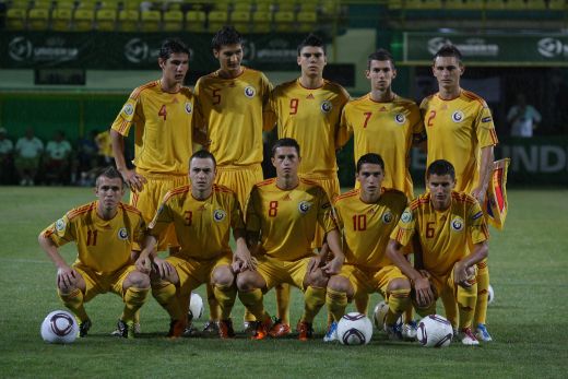 Romania U19 Elite Round