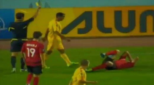 VIDEO: "Barbarii de Tirana" ne-au facut varza: Albania 1-1 Romania! Nationala lui Mutu termina rusinos o campanie dezastruoasa_14