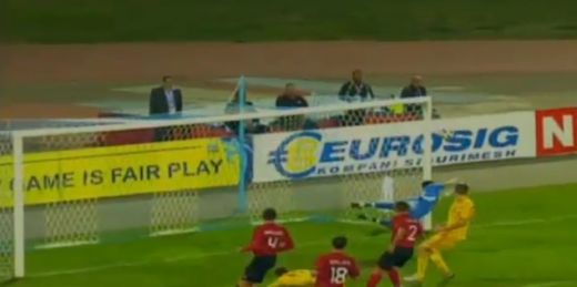 VIDEO: "Barbarii de Tirana" ne-au facut varza: Albania 1-1 Romania! Nationala lui Mutu termina rusinos o campanie dezastruoasa_15