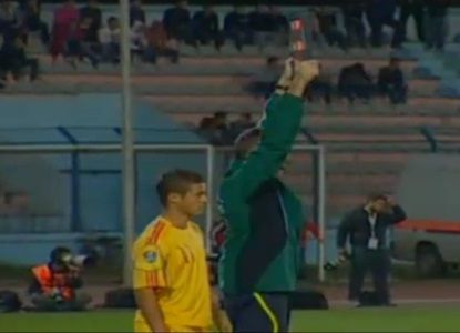 VIDEO: "Barbarii de Tirana" ne-au facut varza: Albania 1-1 Romania! Nationala lui Mutu termina rusinos o campanie dezastruoasa_20