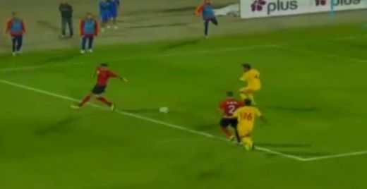 VIDEO: "Barbarii de Tirana" ne-au facut varza: Albania 1-1 Romania! Nationala lui Mutu termina rusinos o campanie dezastruoasa_3