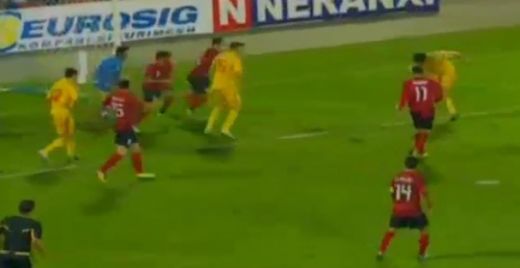 VIDEO: "Barbarii de Tirana" ne-au facut varza: Albania 1-1 Romania! Nationala lui Mutu termina rusinos o campanie dezastruoasa_23