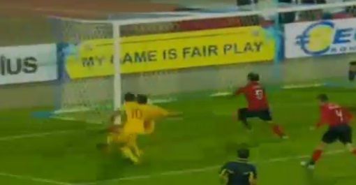 VIDEO: "Barbarii de Tirana" ne-au facut varza: Albania 1-1 Romania! Nationala lui Mutu termina rusinos o campanie dezastruoasa_24