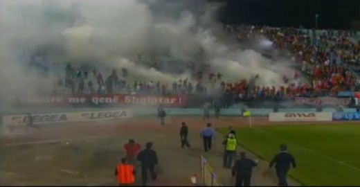 VIDEO: "Barbarii de Tirana" ne-au facut varza: Albania 1-1 Romania! Nationala lui Mutu termina rusinos o campanie dezastruoasa_27