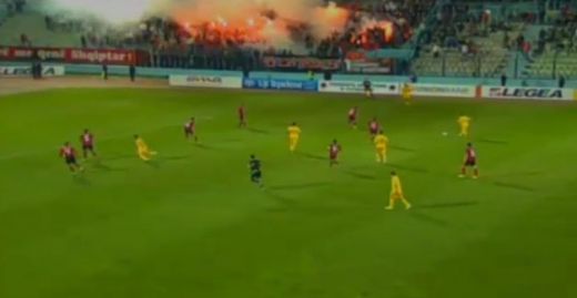 VIDEO: "Barbarii de Tirana" ne-au facut varza: Albania 1-1 Romania! Nationala lui Mutu termina rusinos o campanie dezastruoasa_28