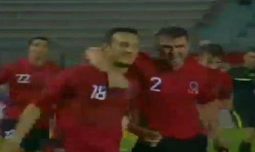 VIDEO: "Barbarii de Tirana" ne-au facut varza: Albania 1-1 Romania! Nationala lui Mutu termina rusinos o campanie dezastruoasa_4