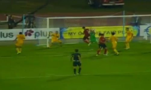 VIDEO: "Barbarii de Tirana" ne-au facut varza: Albania 1-1 Romania! Nationala lui Mutu termina rusinos o campanie dezastruoasa_5