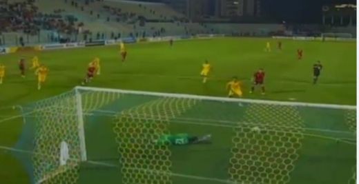 VIDEO: "Barbarii de Tirana" ne-au facut varza: Albania 1-1 Romania! Nationala lui Mutu termina rusinos o campanie dezastruoasa_6