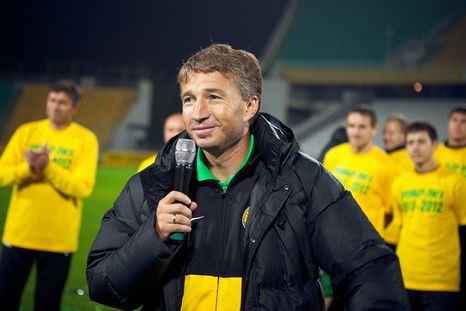 Dan Petrescu Steaua