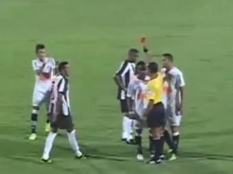 
	VIDEO: Neymar si-a INGROPAT echipa intr-un mod stupid! A luat rosu dupa ce a aplaudat ironic arbitrul si a izbucnit in lacrimi la vestiar!
