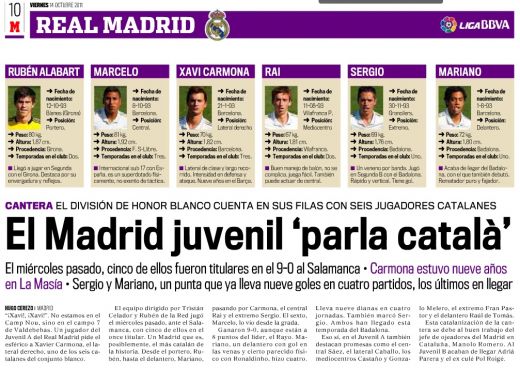 Real Madrid Barcelona Jose Mourinho