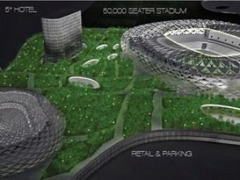 
	FOTO: Rusii de la Anji pregatesc un nou TUN! Dau 200 de milioane de euro pe un super stadion: vezi cum va arata
