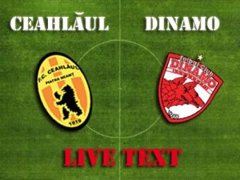
	Hattrick Niculae, Danciulescu a marcat golul 200: Ceahlaul 0-5 Dinamo! Dinamo este la 10 puncte in fata Stelei!
