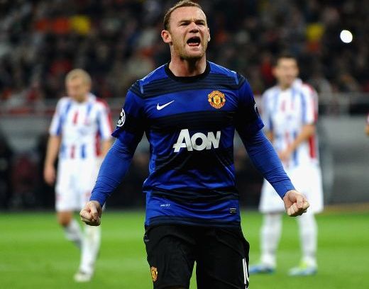 Manchester, prima victorie in Liga: Otelul 0-2 Man United! Rooney a iesit omul meciului fara sa vrea!_2