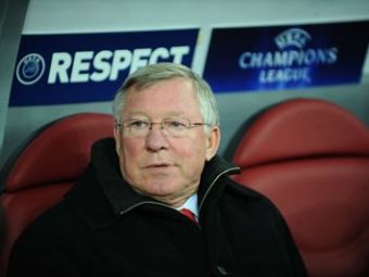 
	Schimb de replici intre fanii Otelului si cei ai lui Manchester! Ce a spus Ferguson despre echipa lui Dorinel dupa meciul de pe National Arena: 
