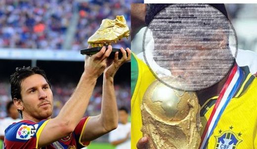 "Alo, alo! Pana sa se compare cu Pele, Messi trebuie sa ma faca pe mine!" Inca o LEGENDA mondiala sare la gatul argentinianului:_2