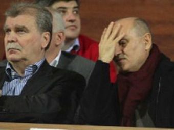 
	Ruptura definitiva in Giulesti! Dinu Gheorghe: &quot;Nu merg la Rapid - Legia!&quot; Prima reactie dupa scandalul cu George Copos!
