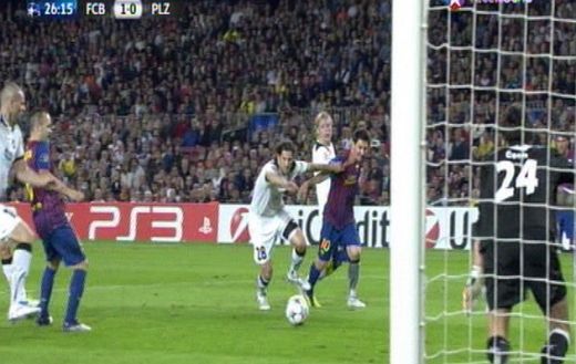 
	Timisoara a trimis un fotbalist la Barcelona! Jucatorul de Liga al lui Poli care a trait un COSMAR in fata lui Messi si Iniesta
