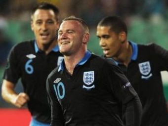 L-a convins pe National Arena? Capello anunta: Rooney merge la EURO 2012!