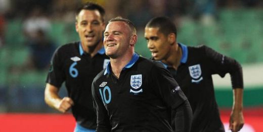 Wayne Rooney Anglia Fabio Capello