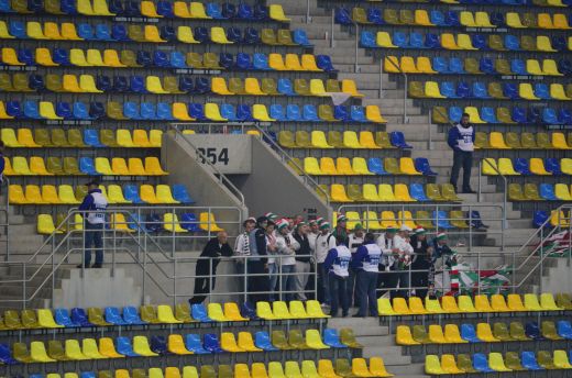 IAR BA? National Arena a ucis pentru a 6-a oara un vis romanesc! Rapid 0-1 Legia, dupa un meci dramatic: VIDEO_3