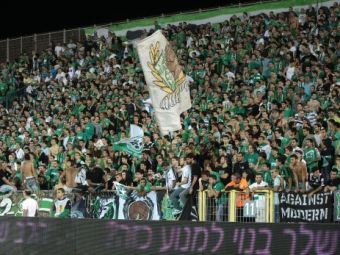 
	Schalke 04, Maccabi 05, ANTRENOR 03! Israelienii sunt siguri ca i-au dat lovitura fatala lui Ilie Stan! Cum rade presa din Israel de Steaua:
