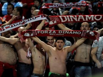 
	25 de goluri in 10 etape, 10 puncte peste Steaua! Argumentele care aduc fanii lui Dinamo inapoi la stadion! Cum a fost oprit protestul
