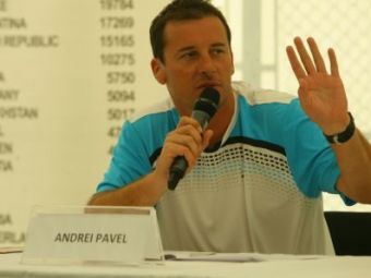 
	Reactia lui Andrei Pavel dupa ce a fost dat afara din echipa Romaniei de Cupa Davis!
