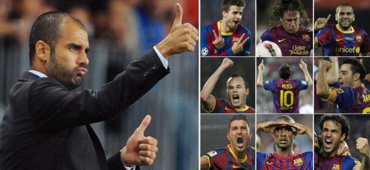 UPDATE: Barcelona are 10 jucatori, Real si Bayern cate 5! Lista candidatilor la Balonul de Aur 2011:_1