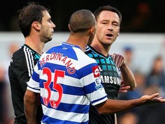 
	Terry, anchetat de politie pentru mesajul rasist transmis la ultimul meci din Premier League! Ce pedeapsa risca:
