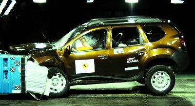 teste Euro NCAP 11 masini noi pickup stele