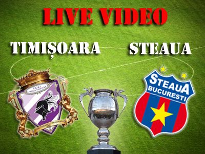 POLI MACABRI! VIDEO: Steaua, calcata in picioare in Cupa: Timisoara 2-0 Steaua, goluri Goga si Ricketts!_1
