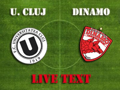 Dinamo ramane LIDER in Liga I: U Cluj 0-0 Dinamo! Atmosfera de DERBY pe Cluj Arena!_2