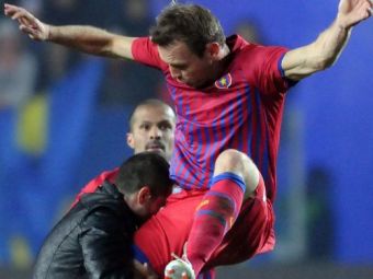 
	Fanii Stelei il vor CAPITAN pe Martinovic! Jucatorul isi cauta dreptatea la UEFA: &quot;Nici in Serbia nu se intampla asa ceva!&quot;
