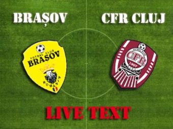 
	CFR a jucat 10 minute si a luat punctele la Brasov! Weldon baga frica in Dinamo! FC Brasov 1-2 CFR Cluj
