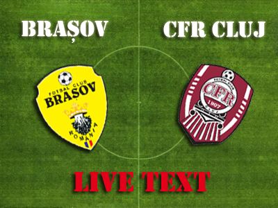 CFR Cluj FC Brasov
