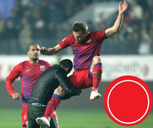 Fotbal cu BULINA rosie! Steaua - Dinamo s-ar putea juca la 4 dimineata, dupa incidentele HORROR de pe ZOO Arena: _1