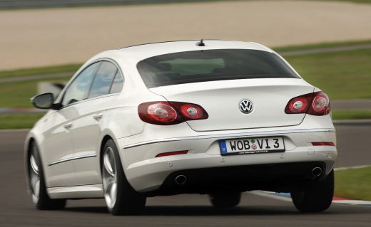 Lansat azi! In sfarsit, noul Volkswagen Passat CC ! Ti se pare ca arata mai bine decat Mercedes CLS?_9