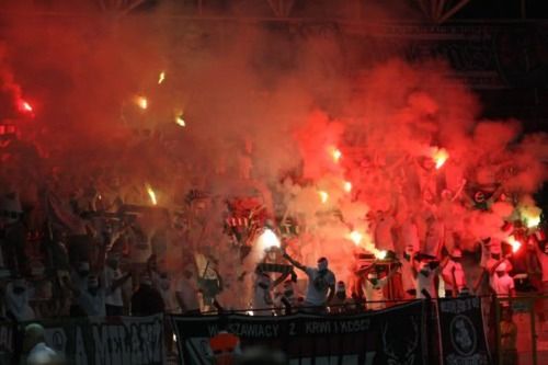 Rapid Legia Varsovia