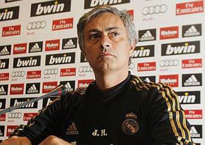 Jose Mourinho Nuri Sahin Real Madrid