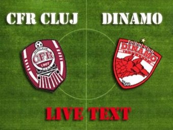 
	Marius Niculae o DISTRUGE pe CFR in prelungiri! Dinamo ii face cu mana Stelei de pe primul loc! CFR 2-3 Dinamo!
