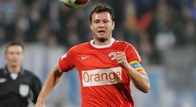 Marius Niculae CFR Cluj Dinamo