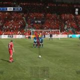 VIDEO SUPER tutorial! Cum sa dai MEGA goluri din lovitura libera la FIFA 12!