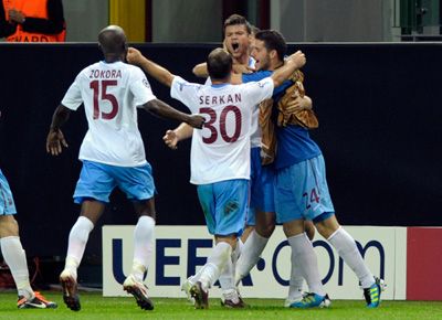 Trabzonspor Fenerbahce